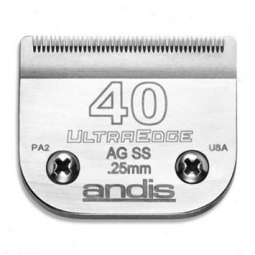 Andis:  40SS