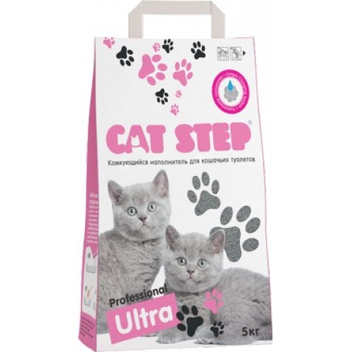 Cat Step Professional ULTRA 