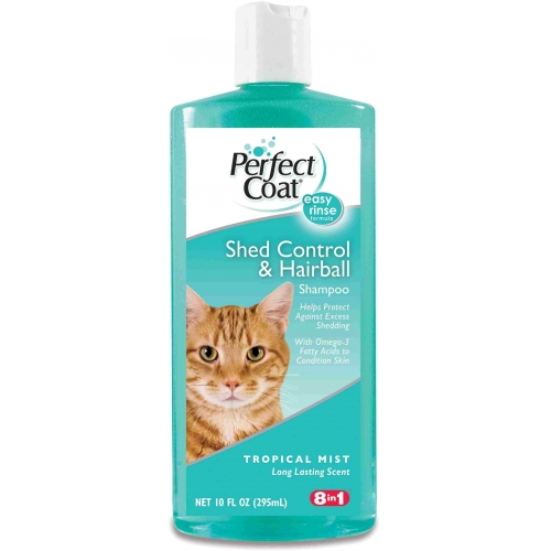 81 Perfect Coad Shed Control & Hairball Shampoo